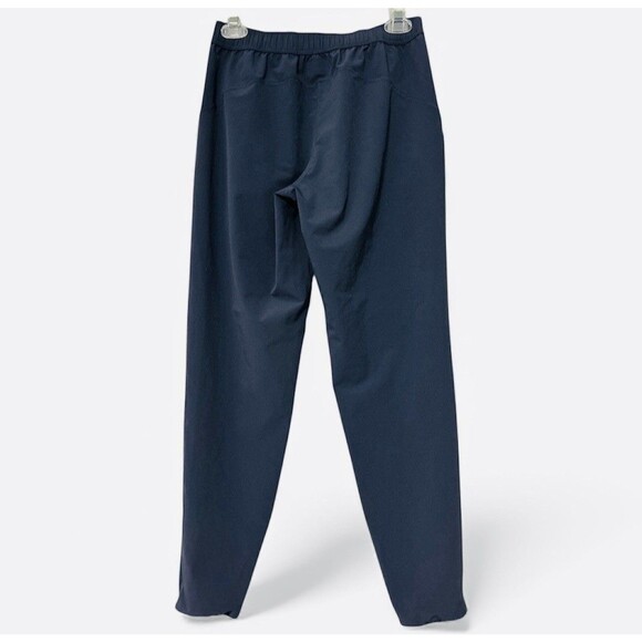 Janji Blue Jogger Pants Transit Tech Pants Hiking Outdoor Camping Women's Small - Picture 2 of 5